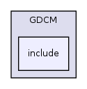 /home/ajg23/DOCUMENTATION/ITK_Static_Release/ITK/Modules/IO/GDCM/include/